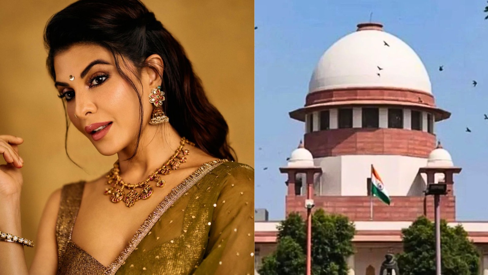 जैकलीन फर्नांडिस को सुप्रीम कोर्ट से बड़ा झटका, मनी लॉन्ड्रिंग केस में याचिका खारिज