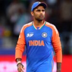 सूर्यकुमार यादव पर ICC ने लगाया जुर्माना, पाकिस्तान के खिलाफ की गई टिप्पणी का मामला