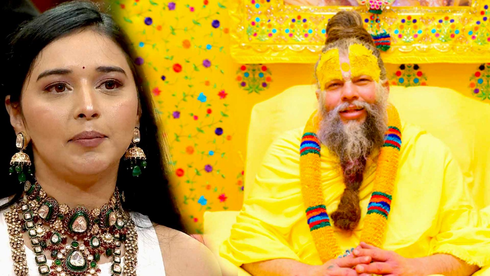 Bigg Boss 19: तान्या मित्तल का प्रेमानंद महाराज के साथ ऐसा सवाल, वायरल वीडियो पर कंटेस्टेंट की हो रही आलोचना
