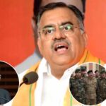 पाकिस्तानी सेना की ताल पर नागिन डांस करती है कांग्रेस, भारत की गरिमा को पहुंचाती है चोट- तरुण चुघ