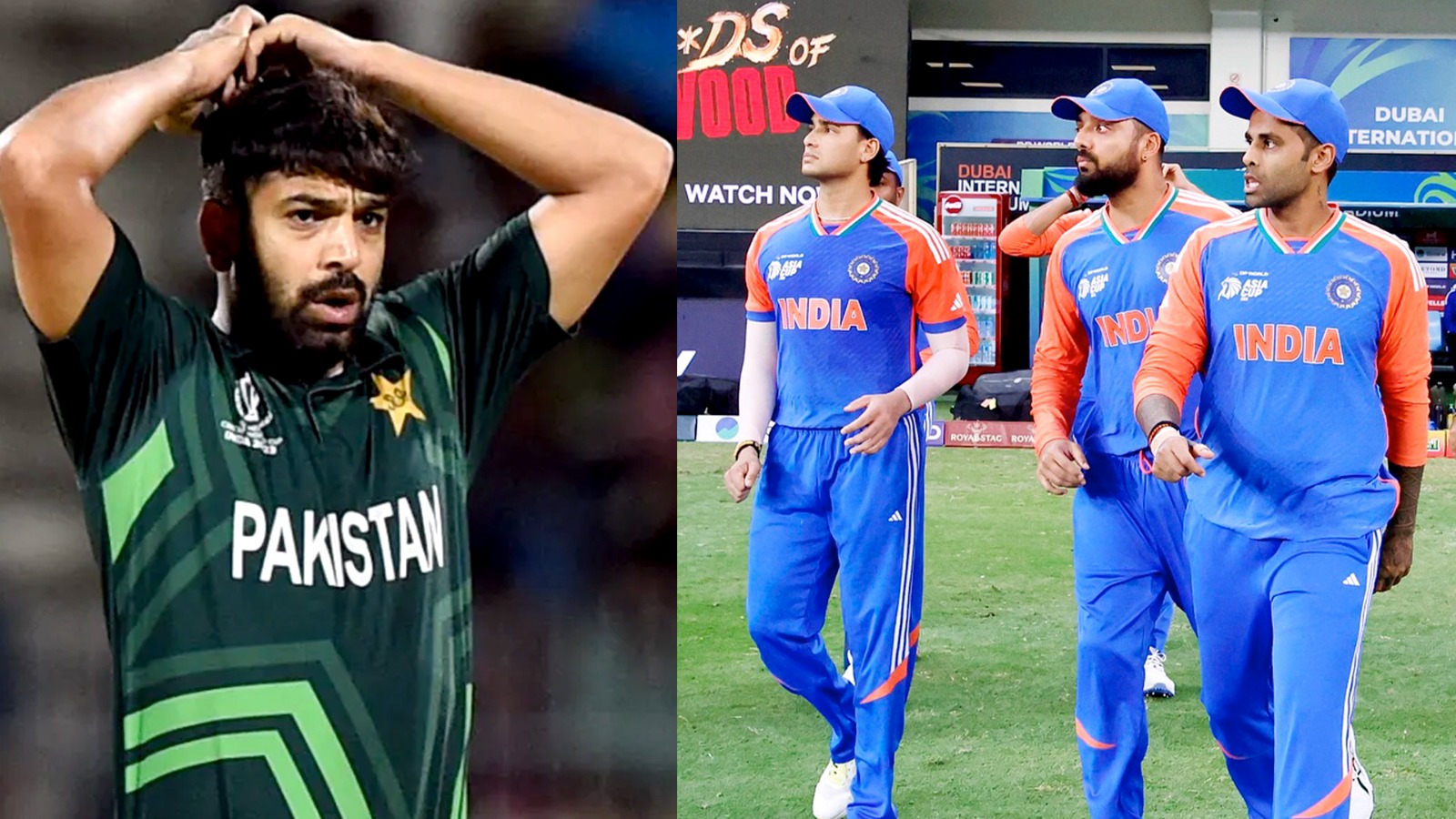 फाइनल से पहले तनाव! सूर्यकुमार यादव और हारिस रऊफ पर ICC की कार्रवाई का इंतजार, जानें पूरा मामला