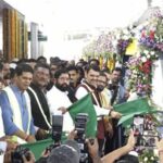 ठाणे के लोगों को बड़ी सौगात, ठाणे मेट्रो का सालों पुराना सपना साकार, मेट्रो लाइन-4 का ट्रायल रन शुरू होने से जाम से मिलेगी मुक्ति