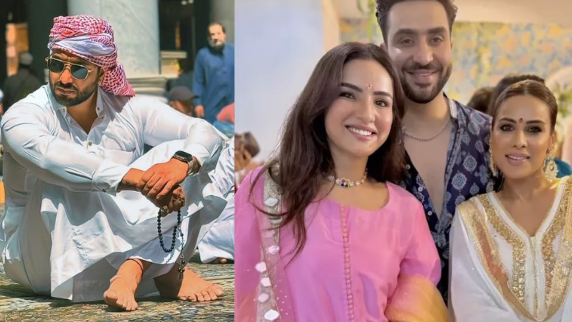 जैस्मिन संग गणपति सेलिब्रेशन में अली गोनी ने क्यों नहीं लगाया जयकारा? ट्रोलिंग के बाद अभिनेता ने बताई वजह