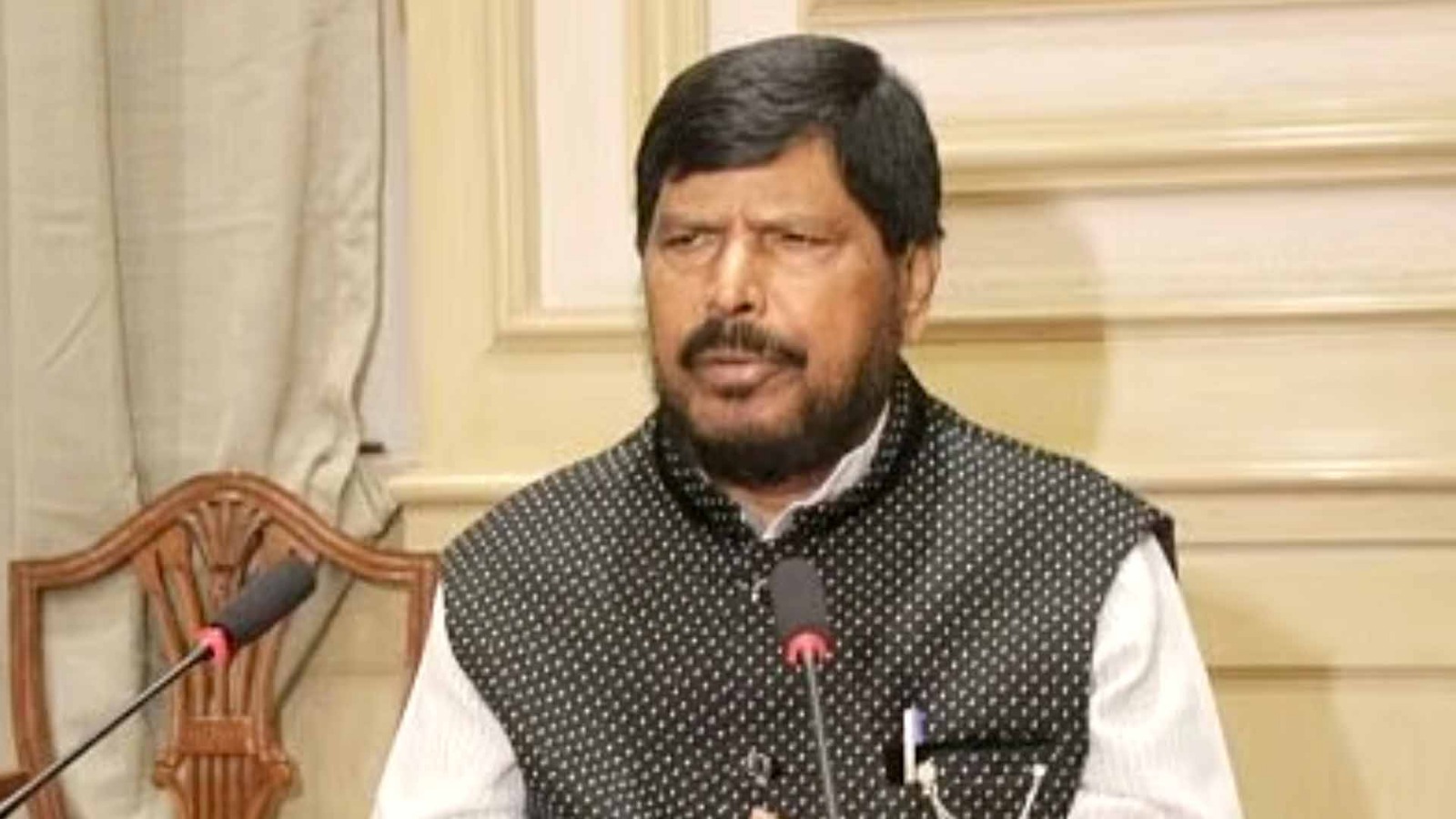 गरबा में सिर्फ हिंदुओं को एंट्री के VHP ऐलान पर केंद्रीय मंत्री रामदास अठावले की आपत्ति, बोले– इससे फैल सकती है हिंसा