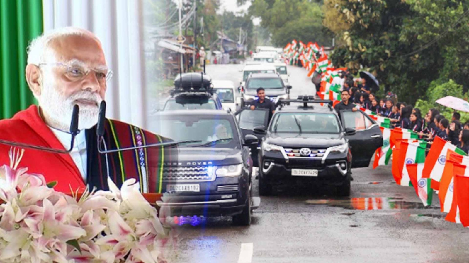 मणिपुर दौरे पर मचा घमासान, पीएम मोदी की आलोचना में कांग्रेस नेताओं का हमला