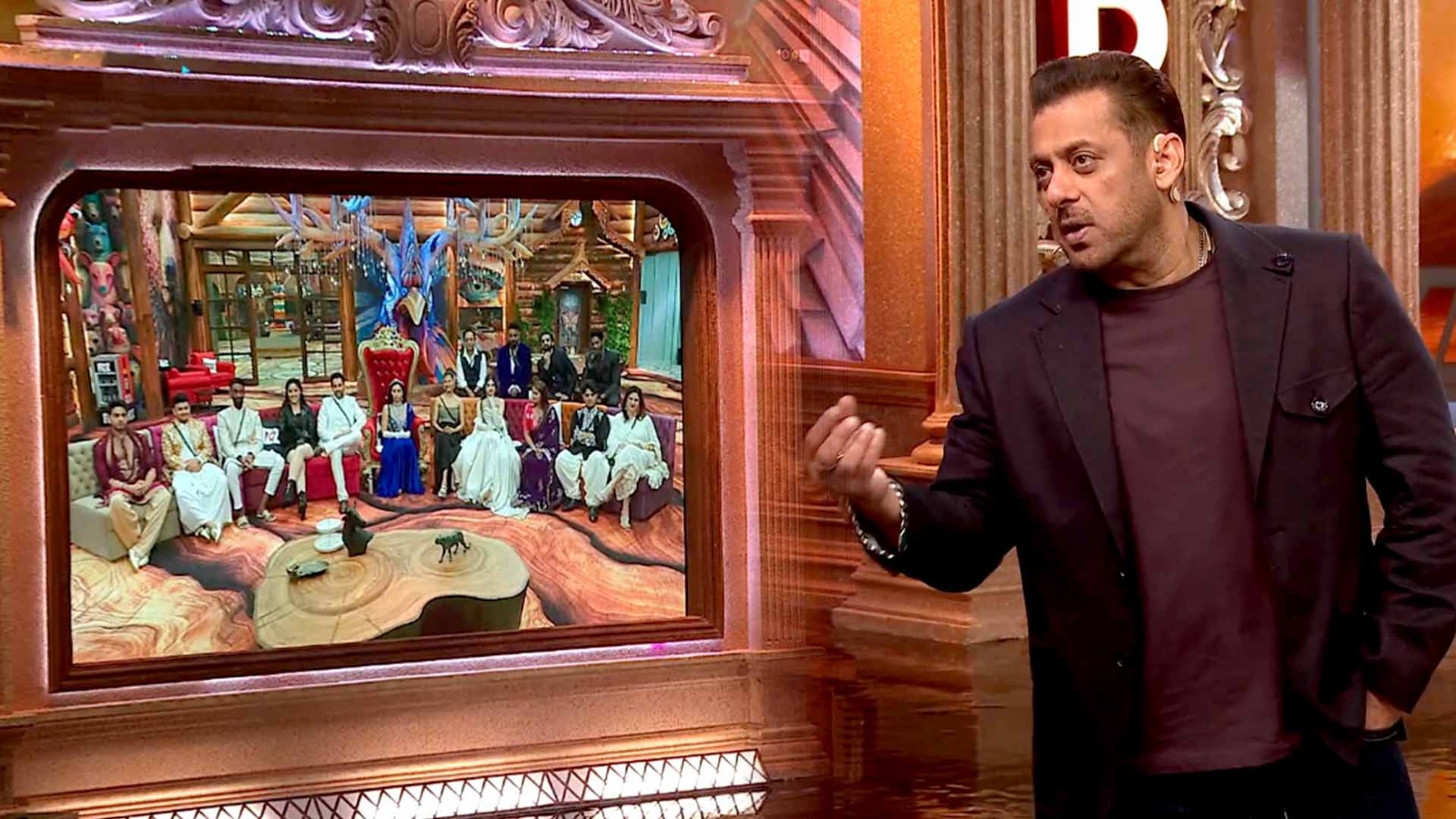 Bigg Boss 19 weekend ka vaar: सलमान की घरवालों को फटकार, तान्या ने क्यों कहा- टेकेन फॉर ग्रांटेड लेते हैं अमाल? होस्ट ने मृदुल को कहा- ऐमलेस…