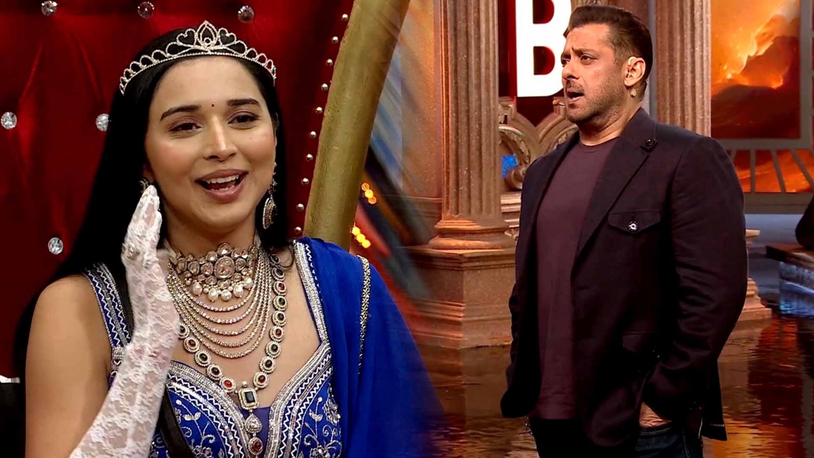 Bigg Boss 19: वीकेंड का वार… सलमान का तान्या को बर्थडे सरप्राइज…घरवालों से तान्या ने करवाई अपनी तारीफ, अमाल को फिर पड़ी फटकार…