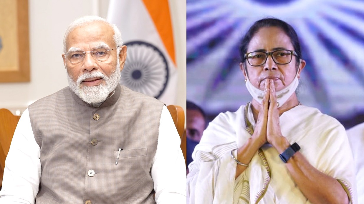 पश्चिम बंगाल विधानसभा में हंगामा: अल्पसंख्यक बिल पर BJP-TMC आमने-सामने, ममता का BJP पर सीधा वार