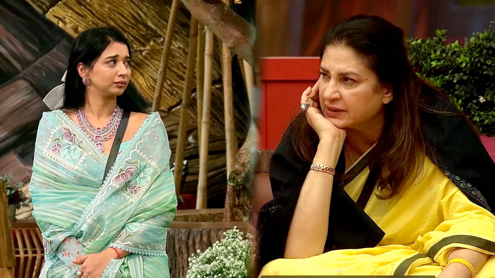Bigg boss 19: कुनिका ने तान्या को ऐसा क्या कहा? तान्या को याद आई पास्ट लाइफ