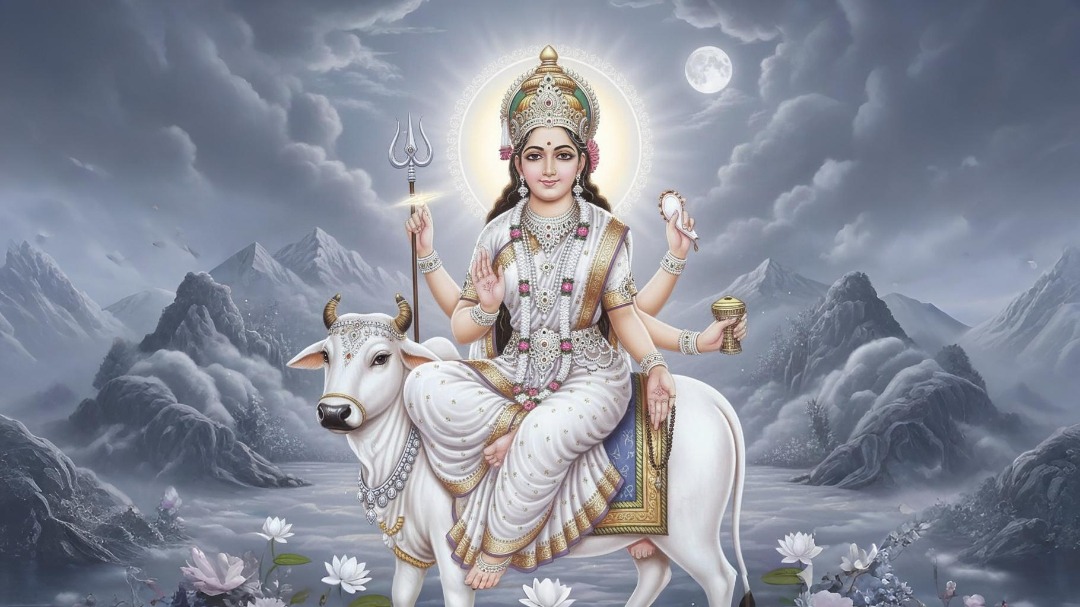नवरात्रि का आठवाँ दिन क्यों है इतना खास? जानिए माँ महागौरी से कैसे पाएं मनचाहा वरदान