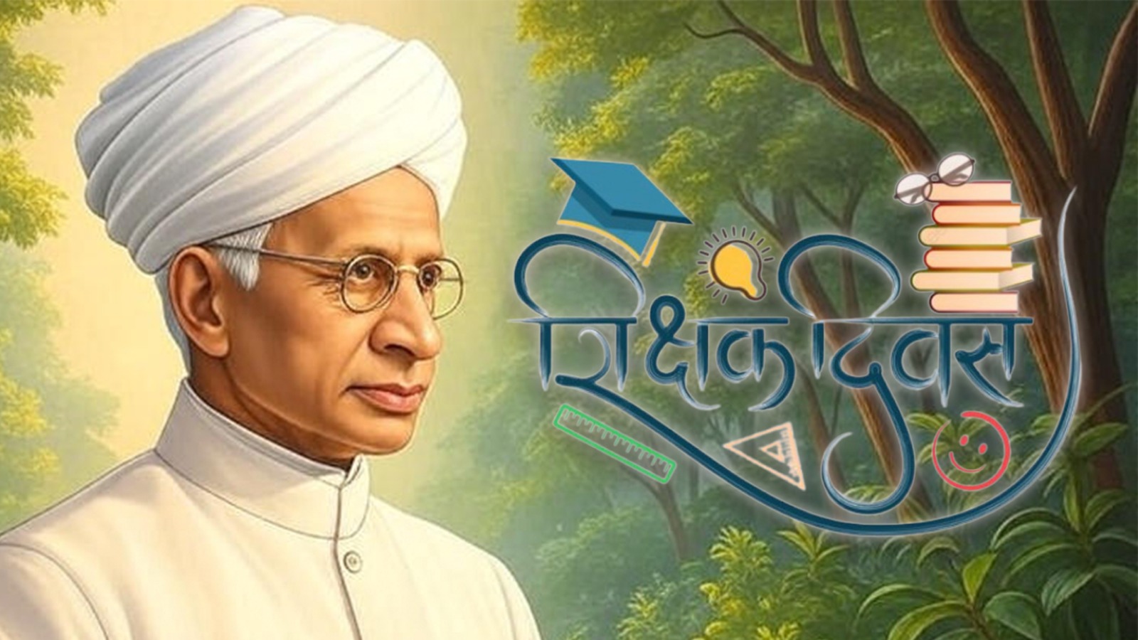 जानिए क्यों भारत में 5 सितंबर को ही मनाया जाता है शिक्षक दिवस? क्या है इसके पीछे का इतिहास?