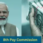 1 करोड़ कर्मचारियों के लिए बड़ी खबर, आठवां वेतन आयोग गठित… 2027 से बढ़ेगा वेतन और पेंशन