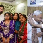 छठ के बहाने नीतीश कुमार का चिराग के घर जाना क्या 2020 वाली कड़वाहट खत्म हो गई है