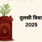 घर में खुशहाली और सौभाग्य लाने वाला तुलसी विवाह 2025 कब है, जानें शुभ मुहूर्त और पूजा विधि
