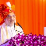 अमित शाह का महाराष्ट्र दौरा, औरंगाबाद का नाम बदलने के फैसले को बताया छत्रपति के अनुयायी, विपक्ष पर साधा निशाना