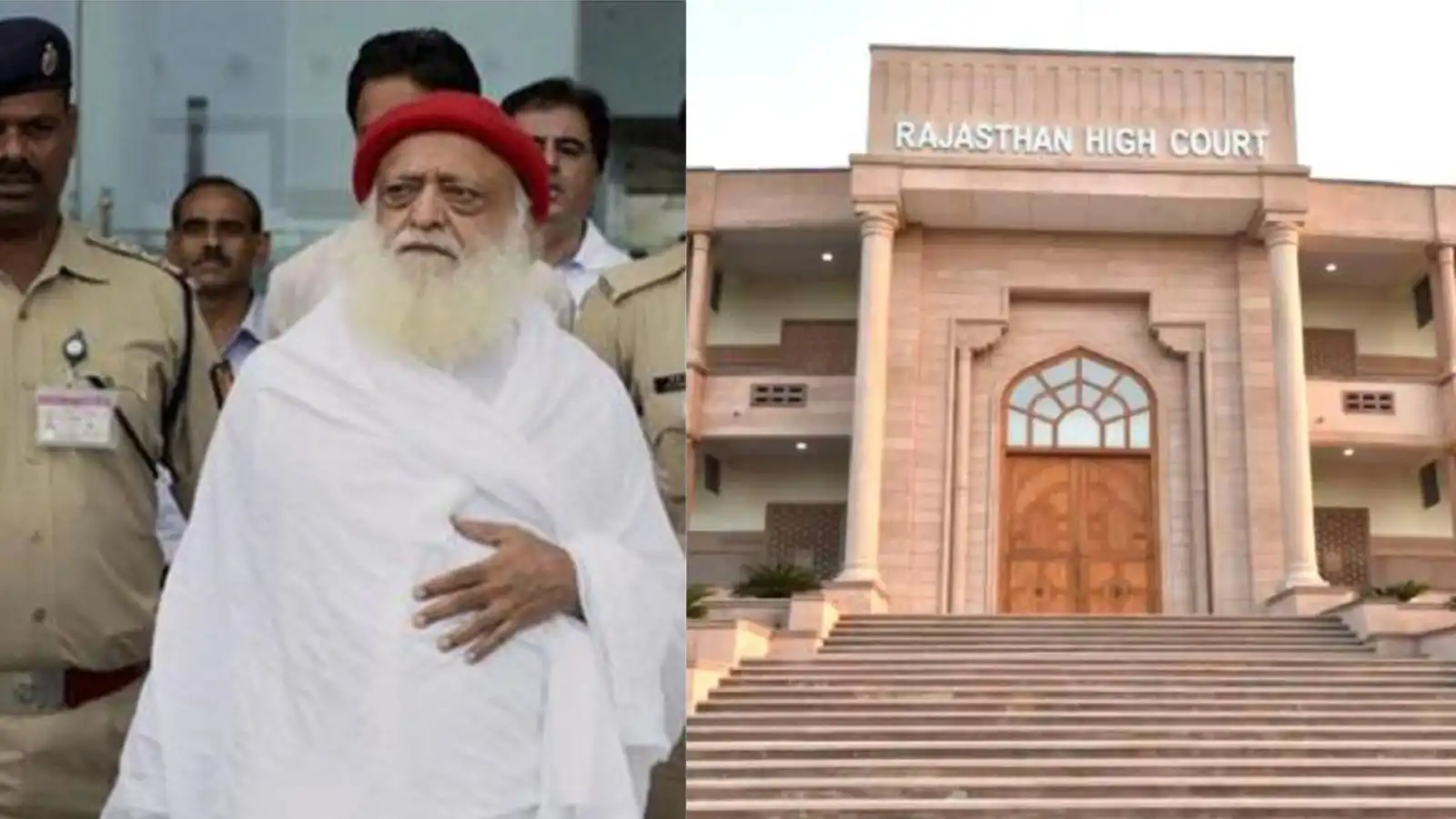 आश्रम की लड़की से रेप के मामले में उम्रकैद की सजा काट रहे आसाराम बापू को आखिरकार छह महीने की अंतरिम जमानत मिल गई
