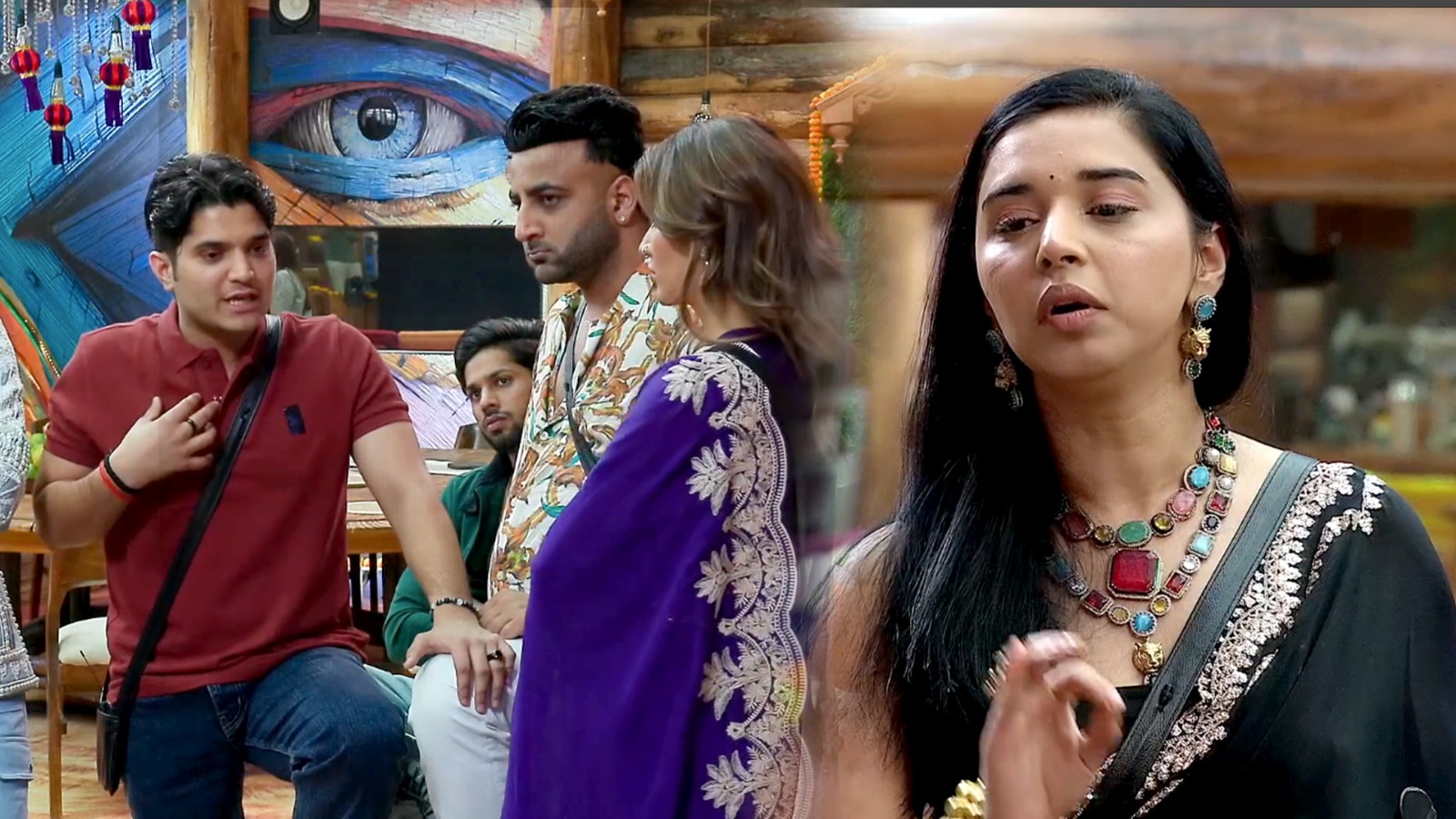 बिग बॉस 19: टूटी पुरानी दोस्ती, बनी नई जोड़ियां; मृदुल ने किया तान्या को एक्सपोज