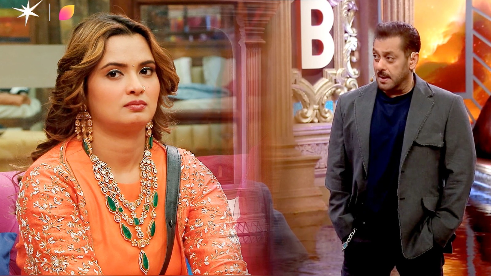 Bigg Boss 19: ‘वीकेंड का वार’ पर सलमान ने नीलम का सच्चाई से कराया सामना, गेम प्लान पर उठाए सवाल