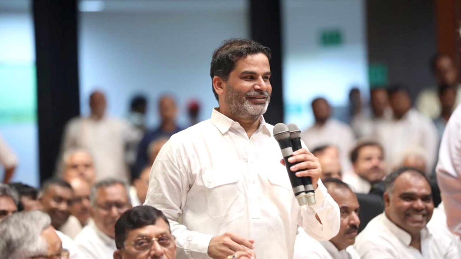Bihar Election 2025: प्रशांत किशोर की बड़ी भविष्यवाणी- JDU को 25 से ज़्यादा सीट नहीं मिलेंगी, नहीं तो राजनीति छोड़ दूंगा