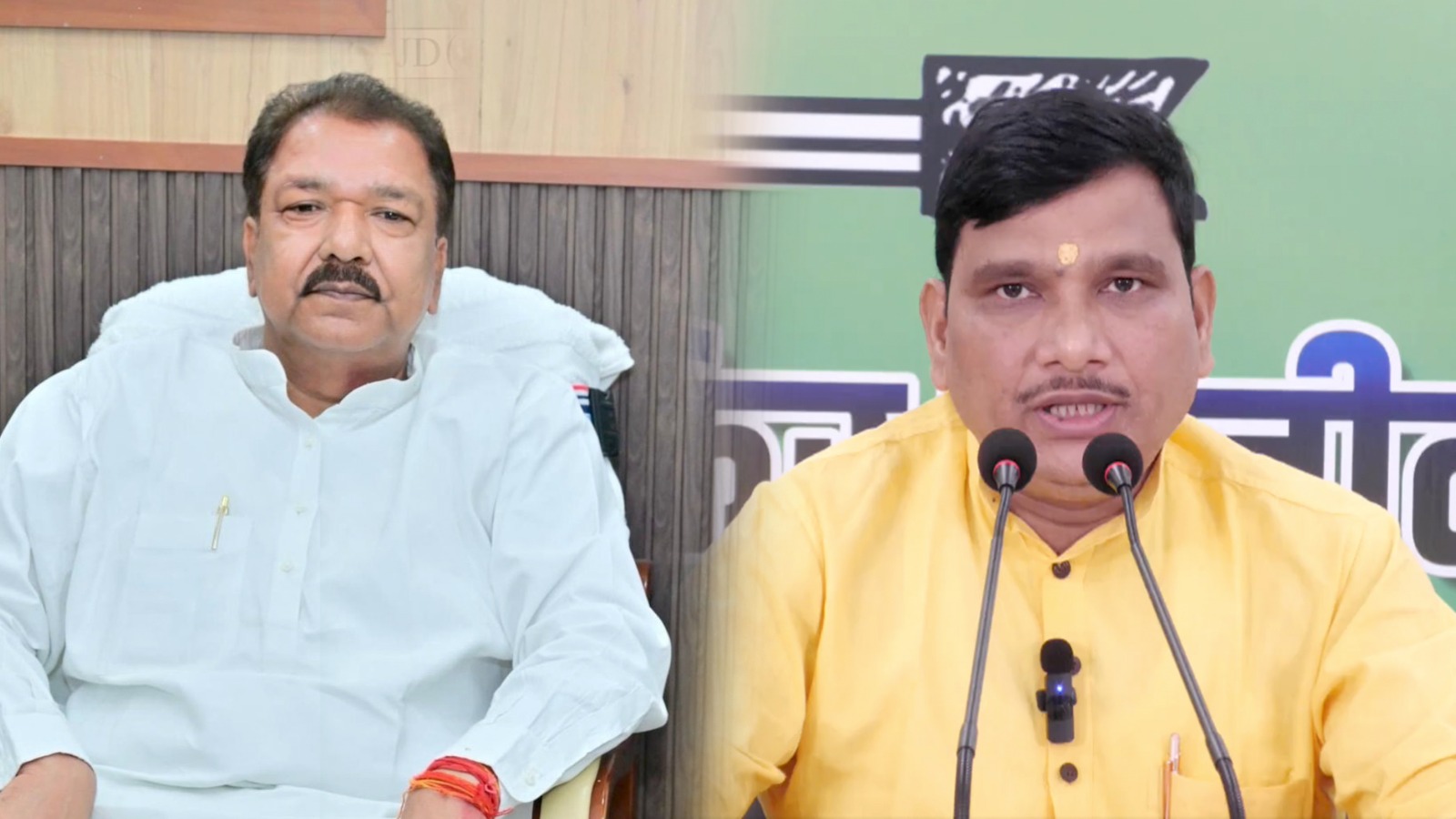 बिहार में सीट बंटवारे का फंसा दांवपेच…बीजेपी प्रदेशाध्यक्ष के बयान ने बढ़ाई JDU की टेंशन!