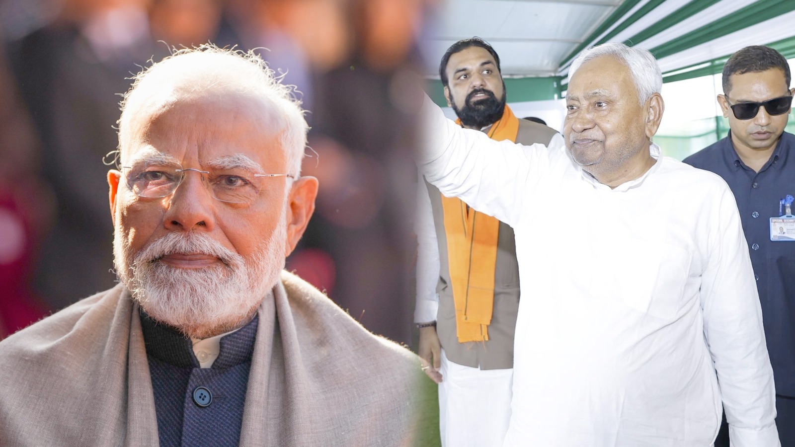 Bihar Election 2025: प्रधानमंत्री मोदी ने खेला ओबीसी कार्ड, समस्तीपुर में खुद को और नितिश कुमार को बताया पिछड़े वर्ग का बेटा