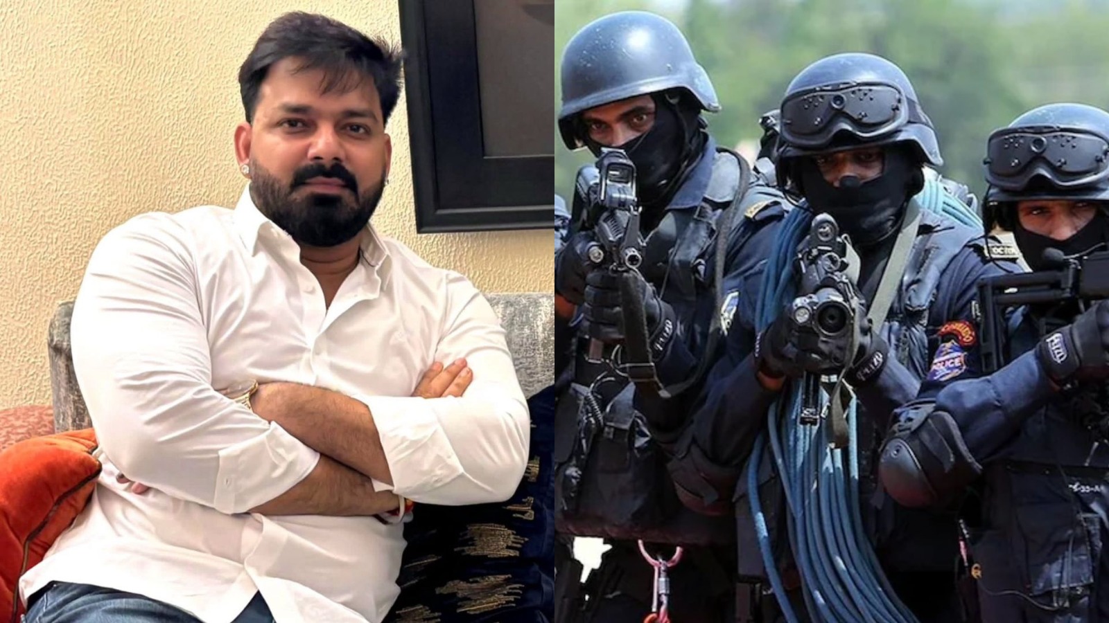 Bihar Election 2025: बिहार चुनाव से पहले पवन सिंह की जान पर मंडराया खतरा, भोजपुरी सुपरस्टार को मिली Y प्लस सिक्योरिटी