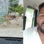 जलपाईगुड़ी में बीजेपी डेलिगेशन पर हमला, बाढ़ राहत कार्य के दौरान सांसद खगेन मुर्मू गंभीर रूप से घायल