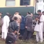 पाकिस्तान में जाफर एक्सप्रेस पर हुआ बम हमला, ब्लास्ट में 7 यात्री हुए घायल