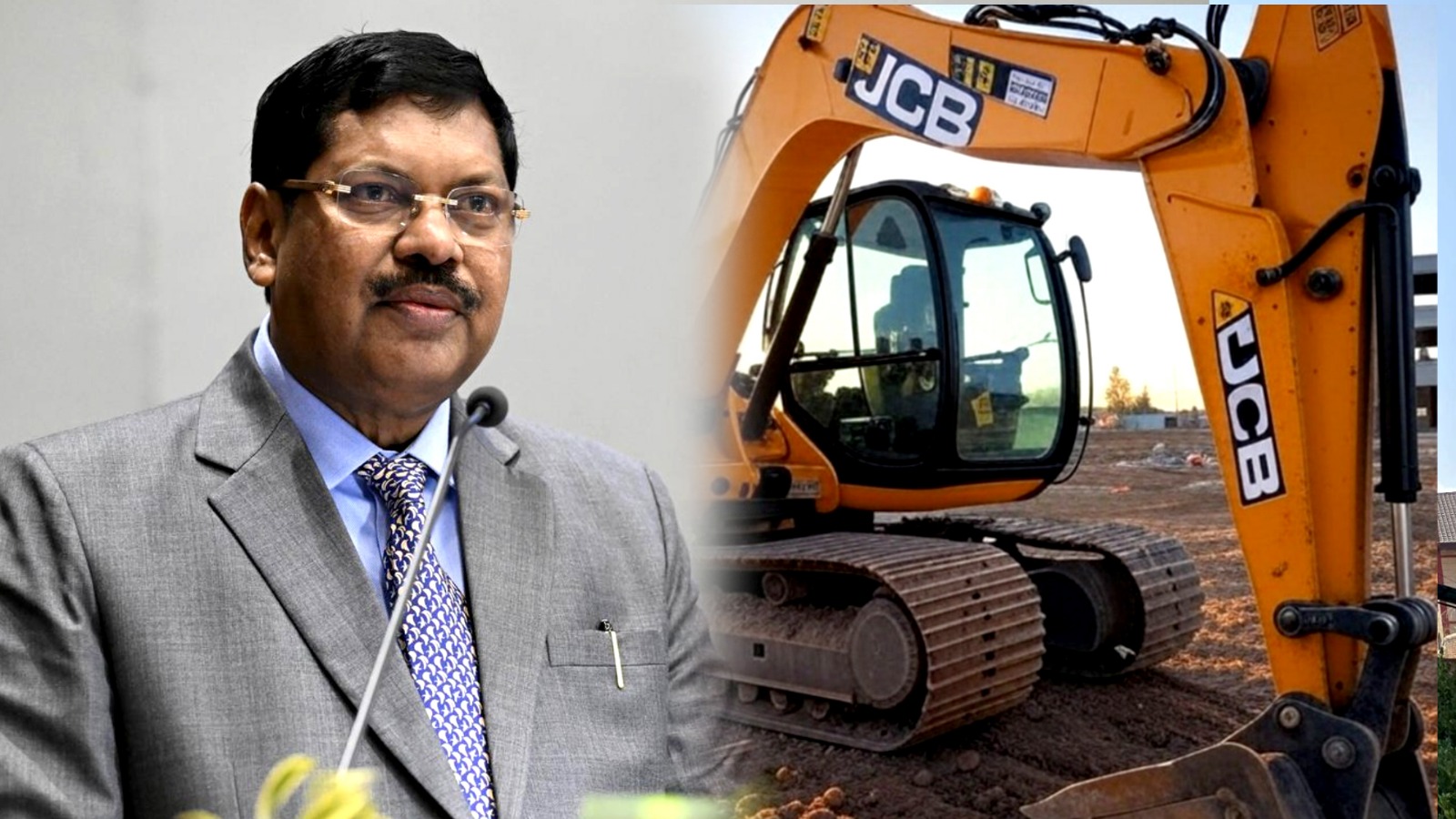 मॉरीशस में चीफ जस्टिस बी आर गवई का बड़ा बयान… बुलडोजर से नहीं कानून से चलता है भारत