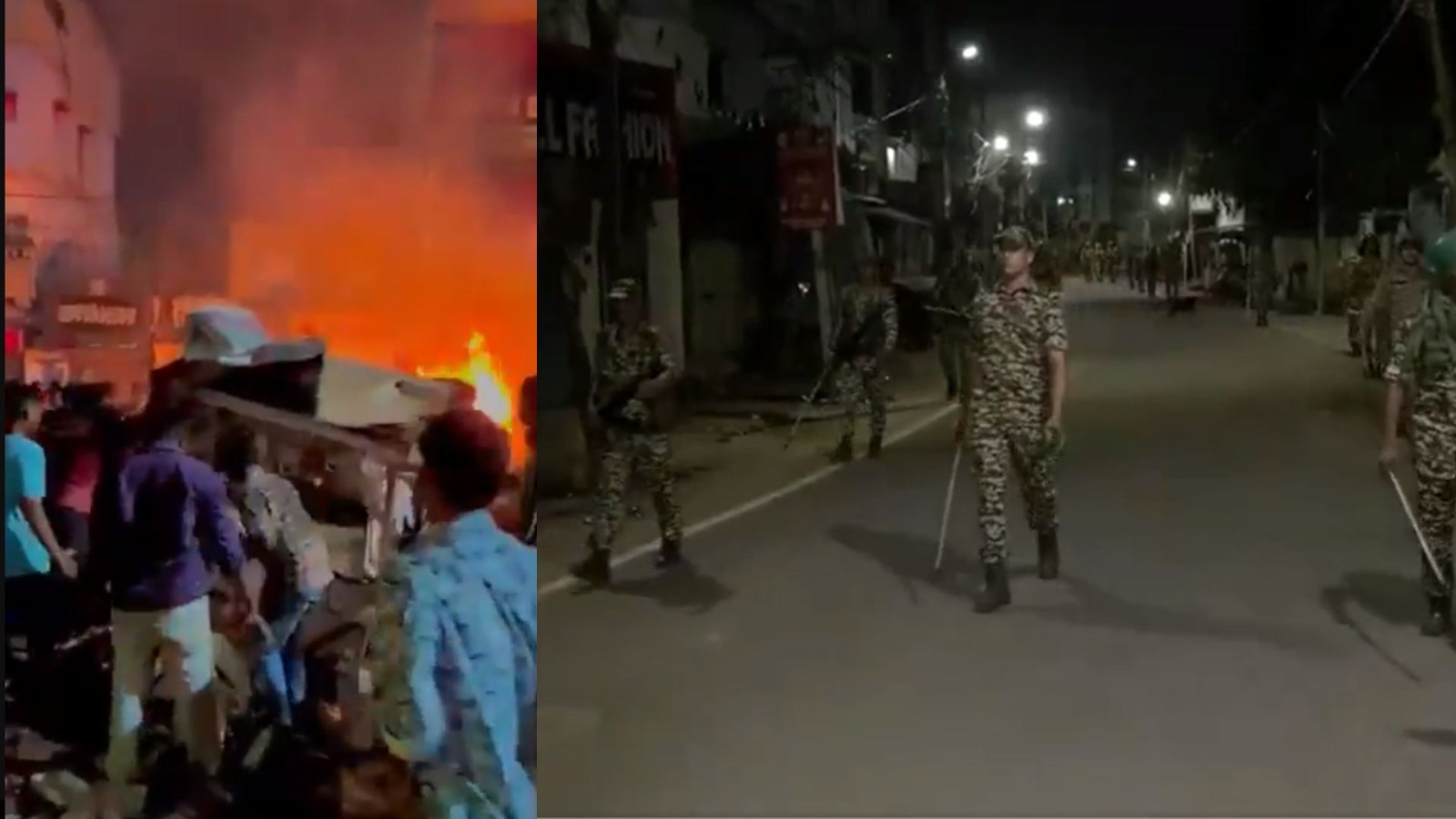 कटक में हिंसा के बाद कर्फ्यू: अफवाहों पर लगाम लगाने को सरकार का बड़ा कदम, वीएचपी ने बुलाया 12 घंटे का बंद