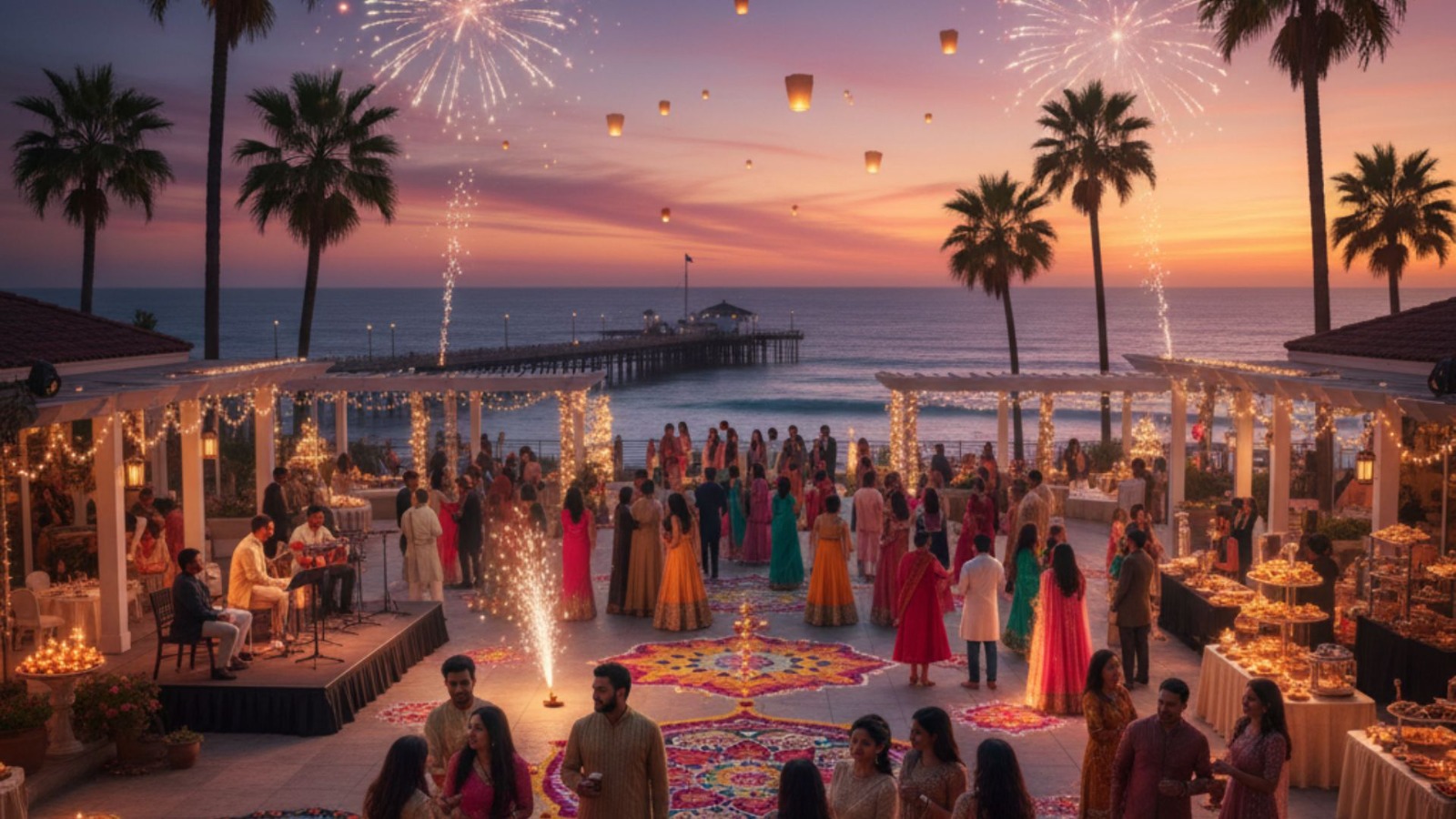 Diwali 2025: कैलिफोर्निया ने दी बड़ी सौगात, दिवाली से पहले भारतीयों के लिए स्टेट हॉलिडे घोषित