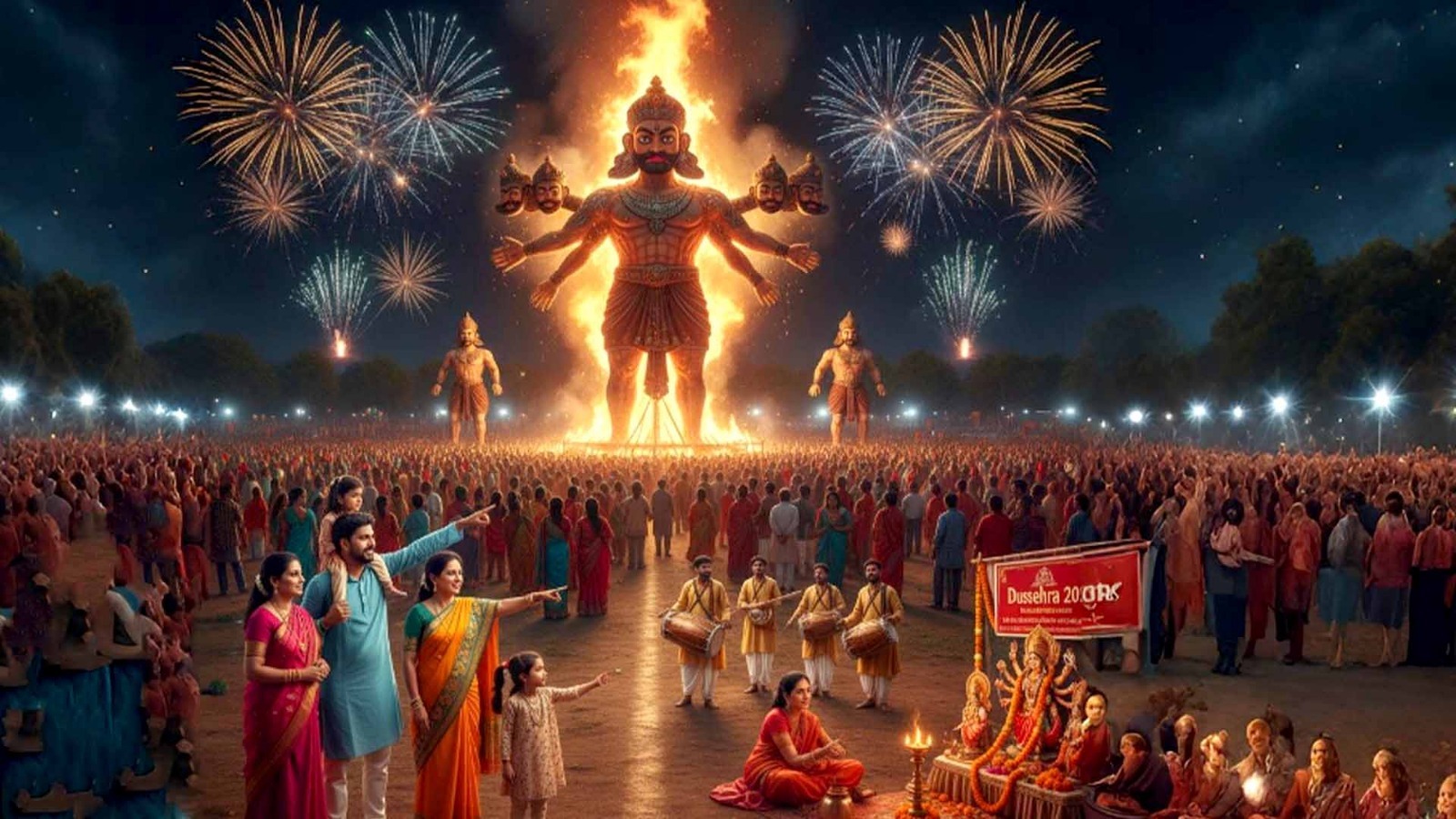 दशहरा 2025: रावण दहन से पूजा तक, जानें कैसे मनाएं, शुभ मुहूर्त क्या हैं?