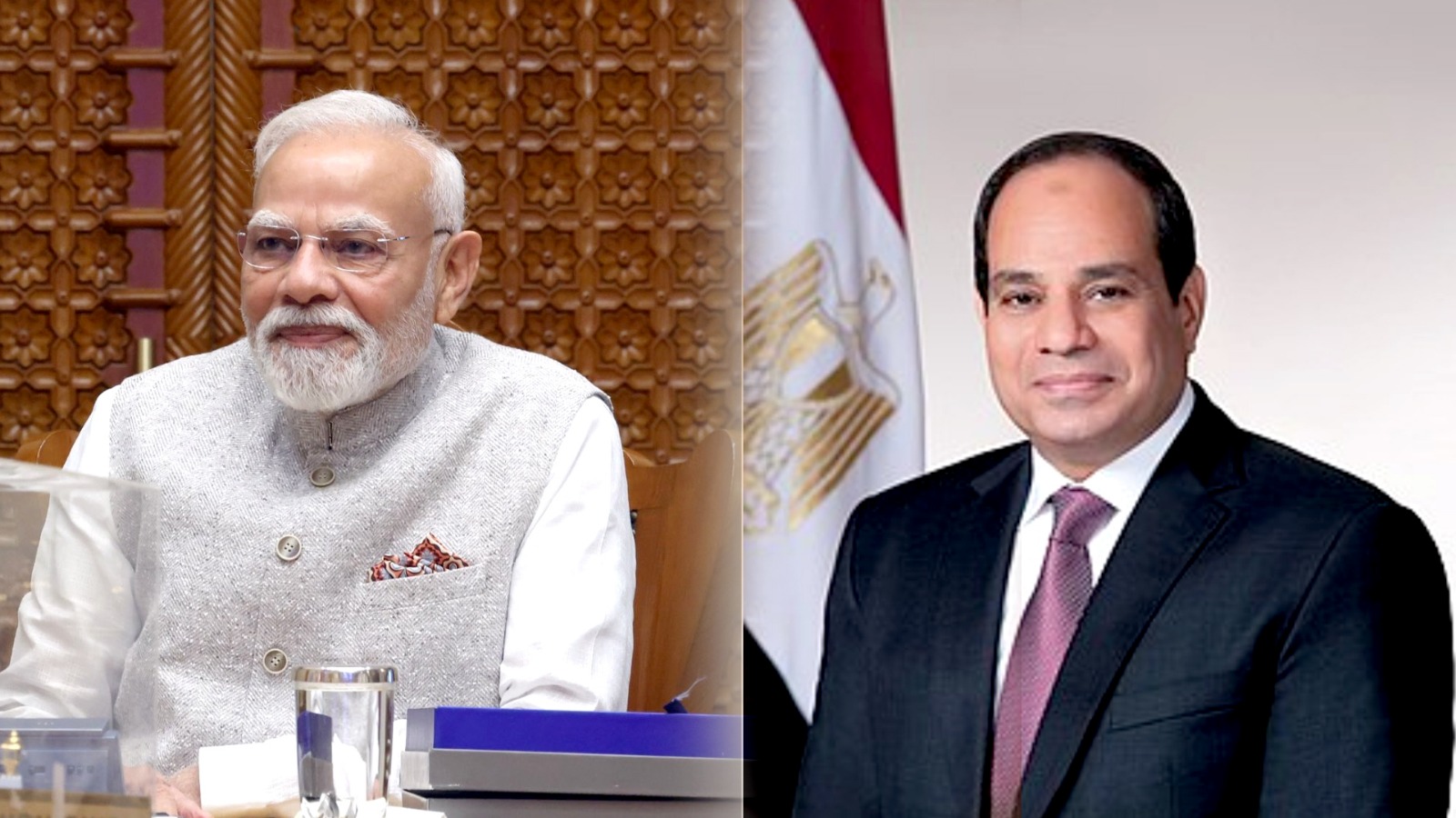मिस्र के राष्ट्रपति ने पीएम मोदी को गाजा शांति शिखर सम्मेलन में भागीदारी का दिया निमंत्रण, 20 से अधिक देश होंगे शामिल