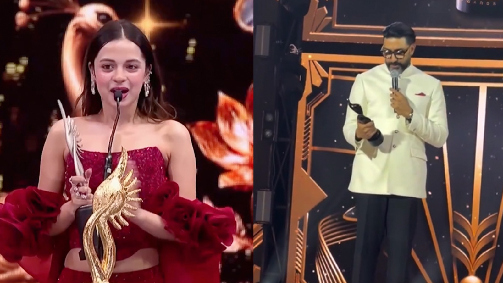 Filmfare Awards 2025: ‘लापता लेडीज’ का जलवा, अभिषेक बच्चन ने जीता करियर का पहला बेस्ट एक्टर अवार्ड