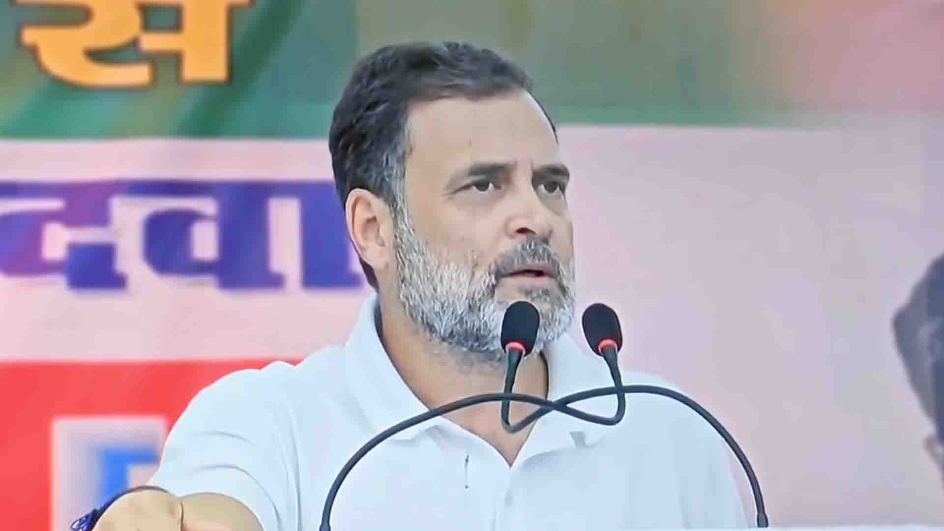 राहुल के वोट चोरी के दावे की पोल खोल, गाँव के लोग बोले सब असली वोटर हैं