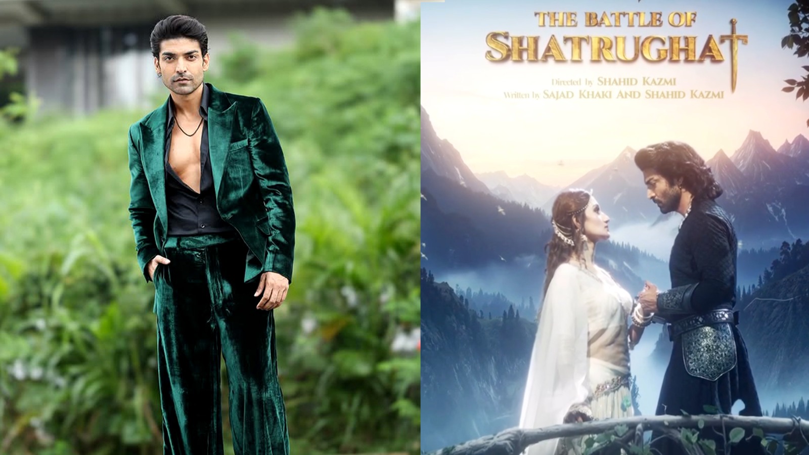 गुरमीत चौधरी लेकर आ रहे हैं ‘The Battle of Shatrughat’, फिल्म का मोशन पोस्टर हुआ रिलीज