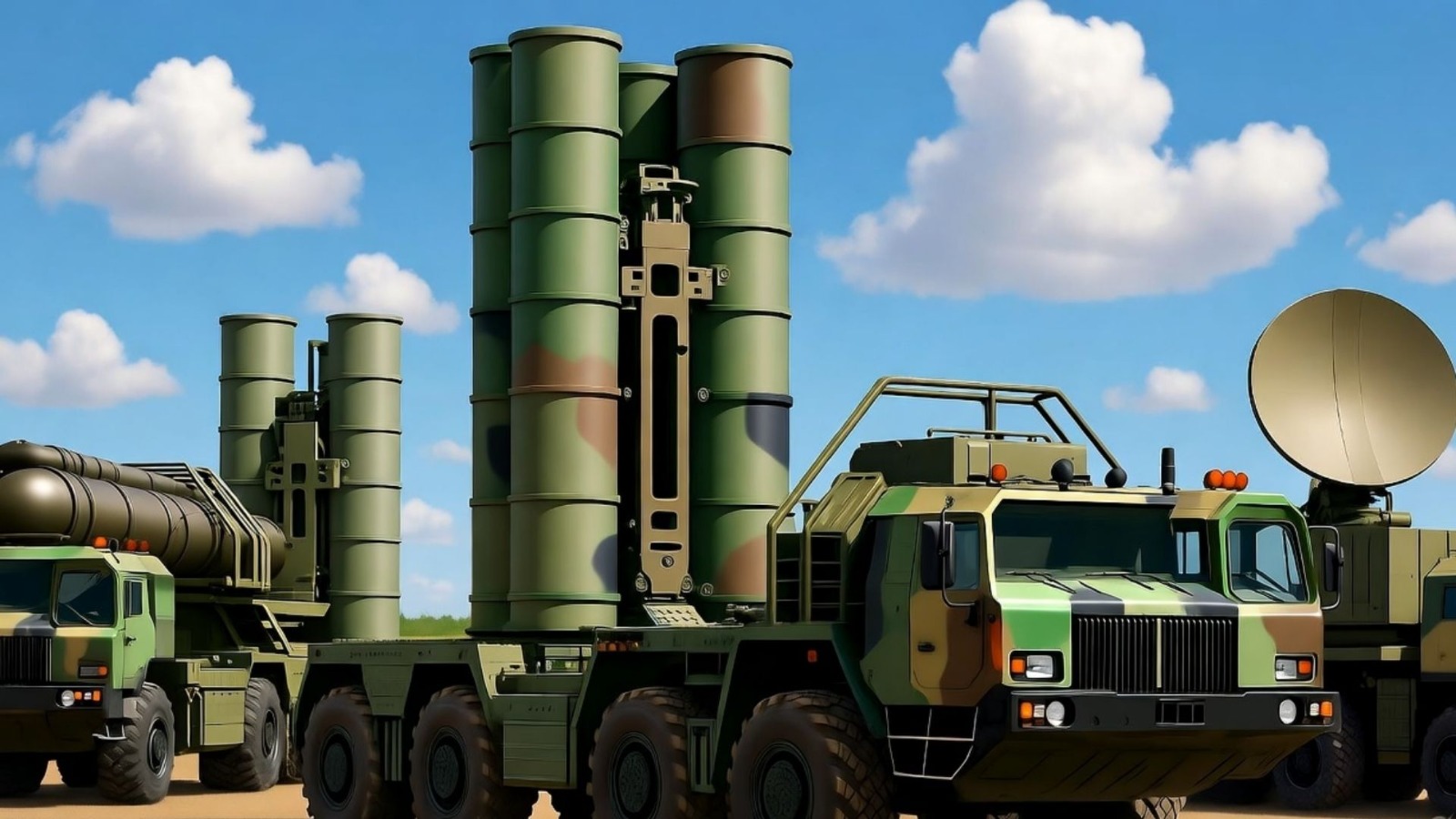 S-400 मिसाइल सिस्टम ने पाकिस्तान को कैसे दिया था जवाब, अब और क्यों ख़रीद रहा है भारत?