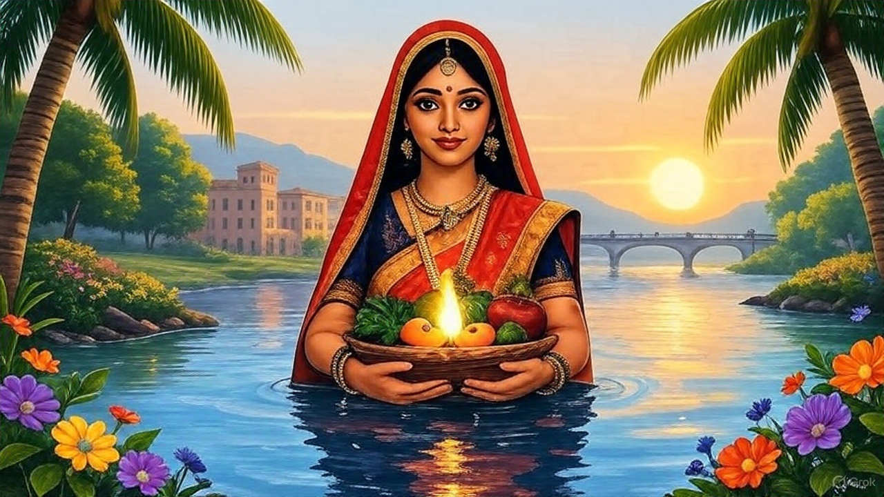 चार दिन के छठ त्योहार का पहला दिन नहाय-खाय आज, जानें व्रत रखने वाले को क्या खाना चाहिए और कैसे रहें