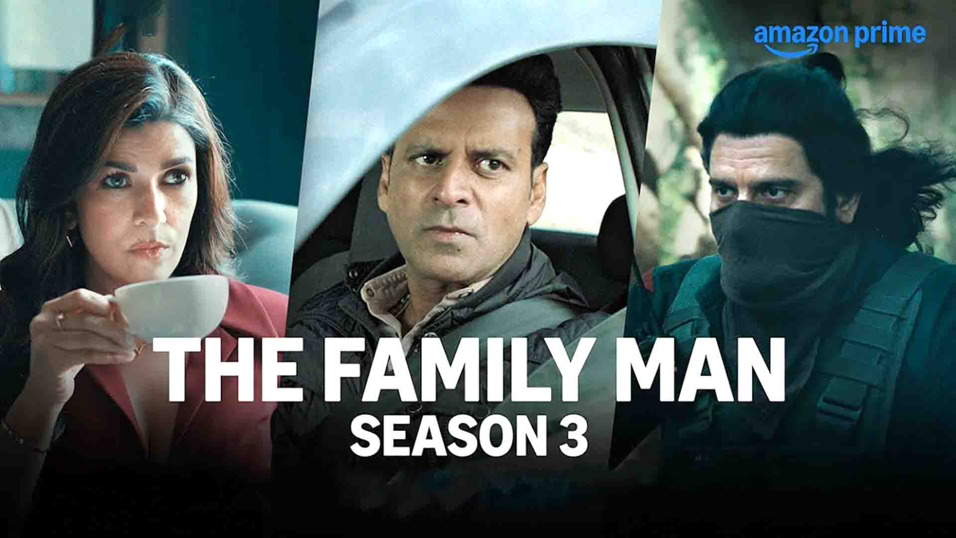 नवंबर में OTT पर मचेगा धमाल, ‘द फैमिली मैन 3’, ‘दिल्ली क्राइम 3’ के साथ कई बड़ी फ़िल्में और सीरीज रिलीज़ को तैयार
