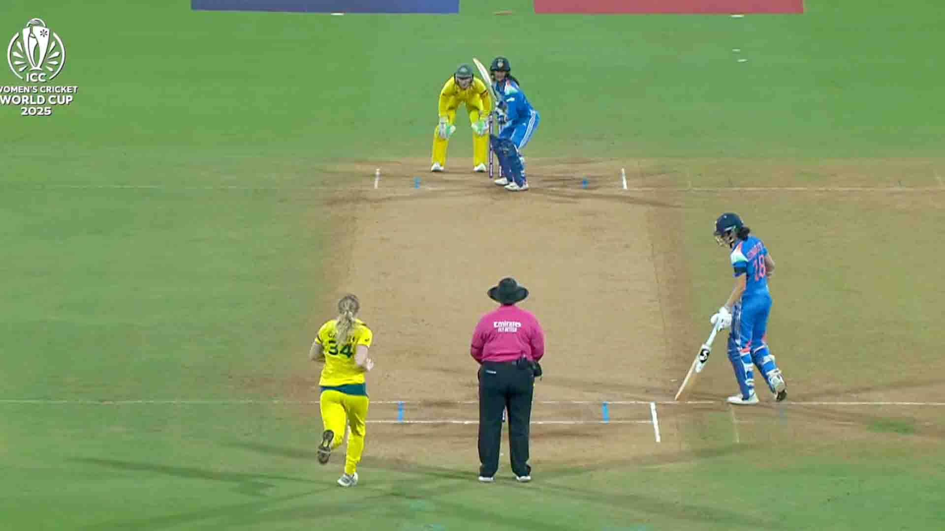 IND W vs AUS W: वर्ल्ड कप सेमीफाइनल में ऑस्ट्रेलिया ने दिया 339 रनों का विशाल लक्ष्य, भारत को मुश्किल चुनौती
