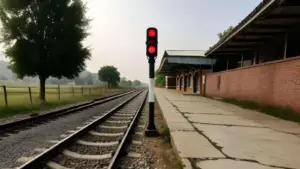 भारत का ये अनोखा रेलवे स्टेशन जिसका न है कोई नाम और ना ही पहचान, संडे को रहता है बंद