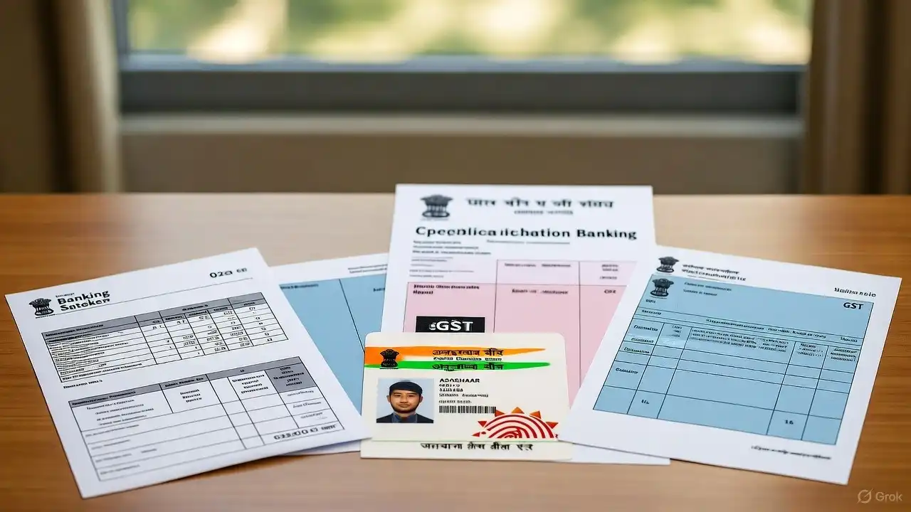 1 नवंबर से बदल जाएंगे कई बड़े नियम: बैंकिंग, जीएसटी, आधार और पेंशन में बड़े होंगे बदलाव – जानें कैसे पड़ेगा आप पर इसका असर