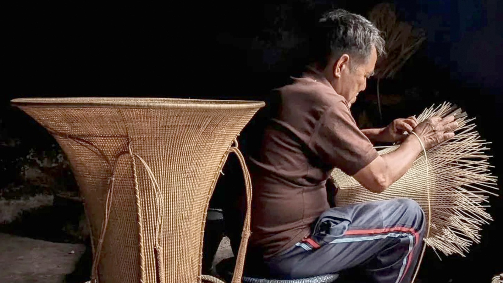 बांस के तिनकों में गूंजती नागालैंड की आत्मा… जिसने संभाले रखी है अनगिनत पीढ़ियों की विरासत