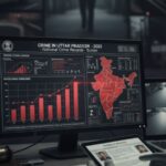 NCRB रिपोर्ट: यूपी में अपराध और सांप्रदायिक दंगों के चौंकाने वाले आंकड़े, जानिए मौजूदा हालात