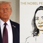 Nobel Prize 2025: डोनाल्ड ट्रंप का सपना हुआ चकनाचूर, नहीं मिला नोबेल शांति पुरस्कार