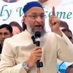 ‘आई लव मोहम्मद’ विवाद पर ओवैसी का हमला बोले, "अगर मैं मुसलमान हूं… तो इस देश को कहां ले जाया जा रहा है?"