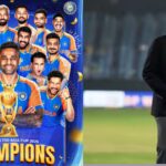एशिया कप 2025 की ट्रॉफी ले जाने वाले PCB चीफ मोहसिन नकवी बोले, I AM SORRY और टेक दिए घुटने