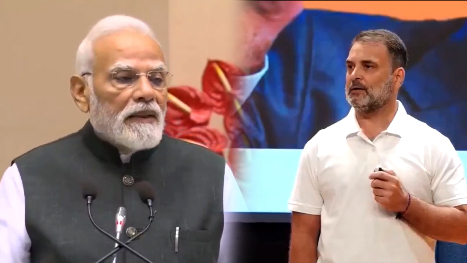 बिहार चुनाव से पहले पीएम मोदी का राहुल गांधी पर हमला, करपूरी ठाकुर की विरासत को लेकर उठाए सवाल