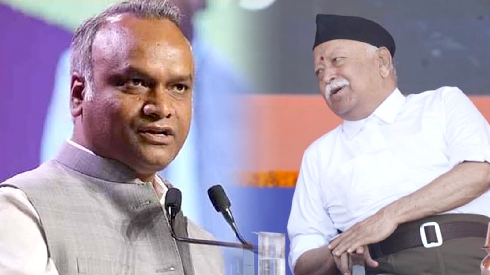 मंत्री प्रियांक खड़गे ने CM सिद्धारमैया से कर दी बड़ी मांग… कर्नाटक में RSS शाखाओं पर लगे प्रतिबंध