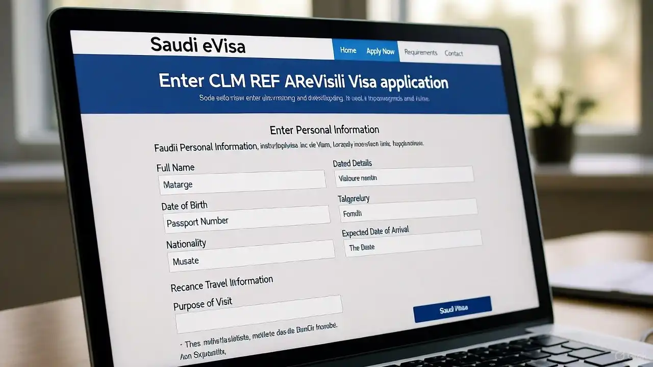 saudi arabias new evisa platform 1 year visa for a fee of 80 dollars see full details here optimized
